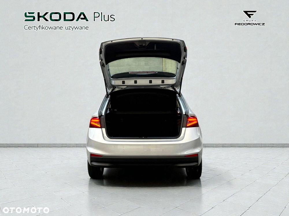 Skoda Fabia 1.0 TSI Ambition - 11