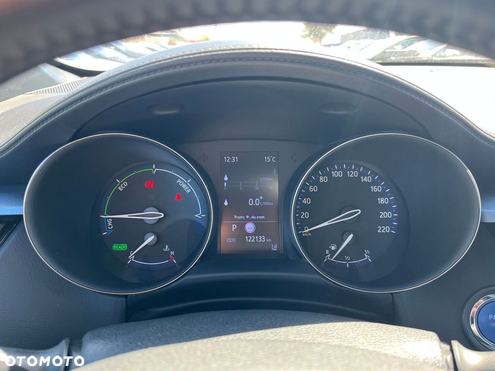 Toyota C-HR 2.0 Hybrid Style - 12