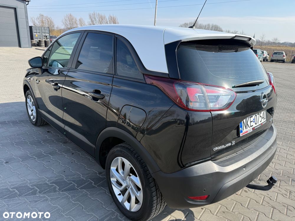 Opel Crossland X 1.2 Start/Stop Edition - 9