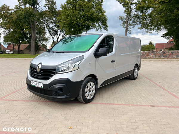 Renault Trafic 3 long