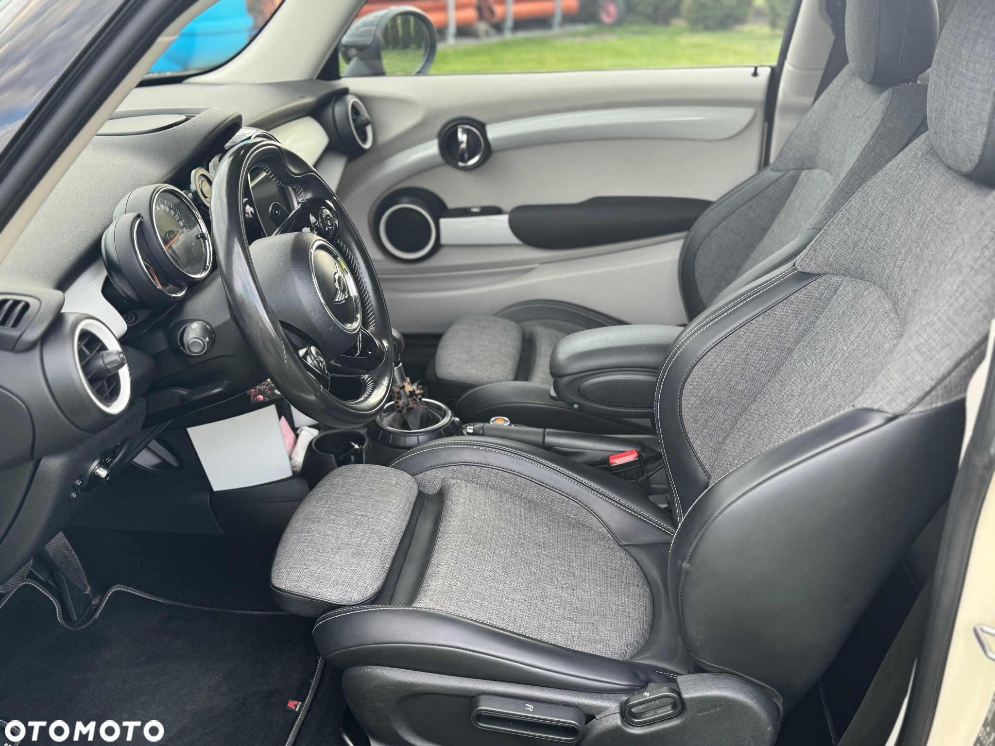 MINI Cooper S sport - 9