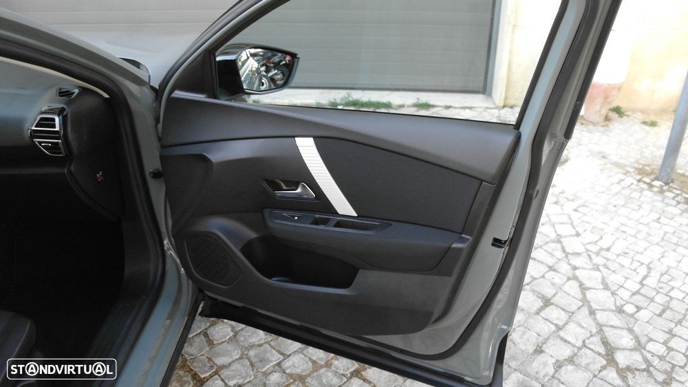 Citroën C4 1.2 Hybrid Plus e-DSC6 - 22