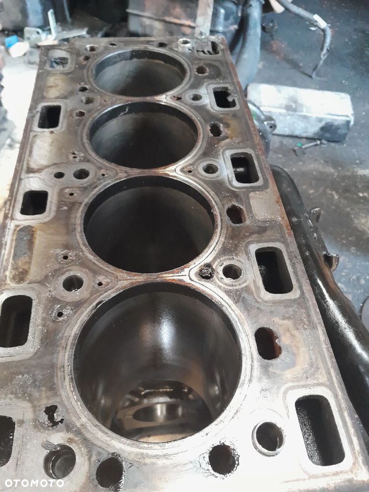 Blok silnika Renault Trafic 2.5 DCI 09r - 5