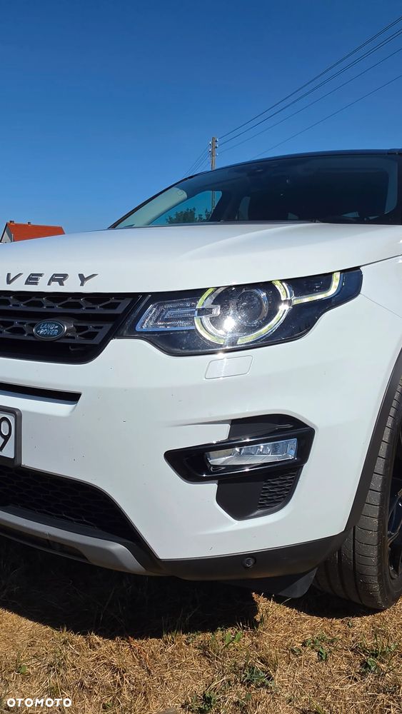 Land Rover Discovery Sport 2.0 TD4 HSE Luxury - 17