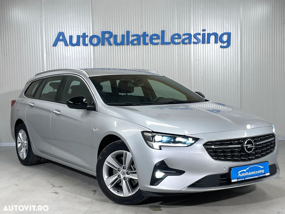 Opel Insignia 2.0 Start/Stop Aut. Elegance - 2
