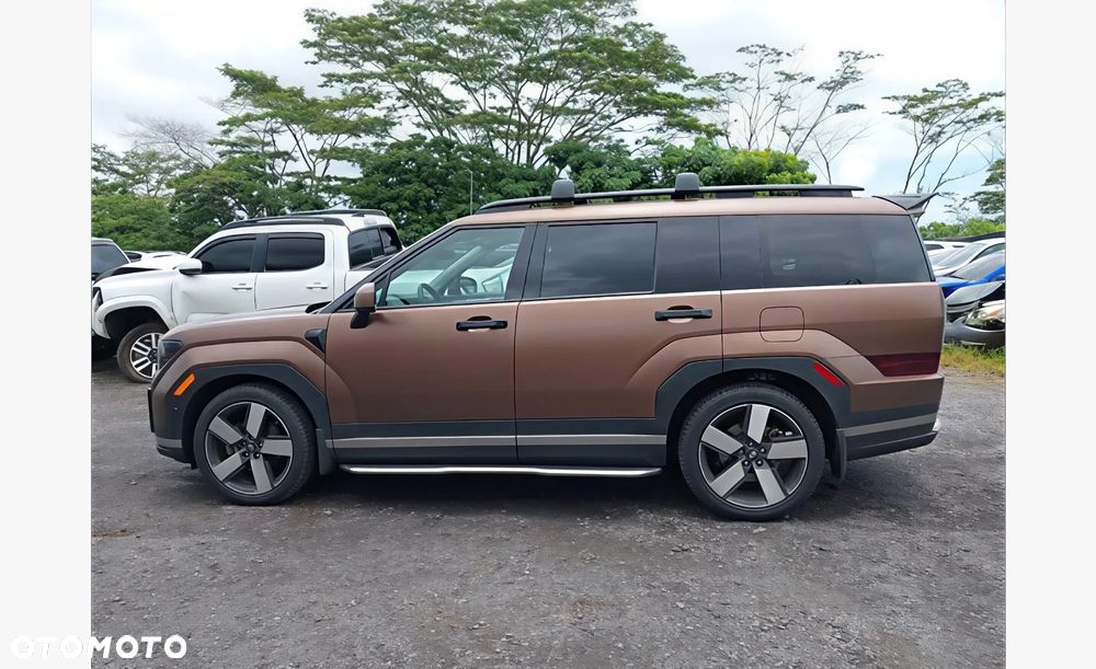 Hyundai Santa Fe - 5