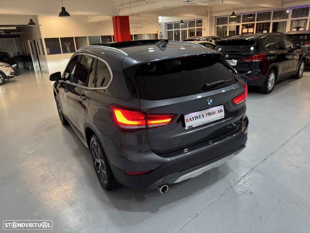 BMW X1 16 d sDrive xLine - 7