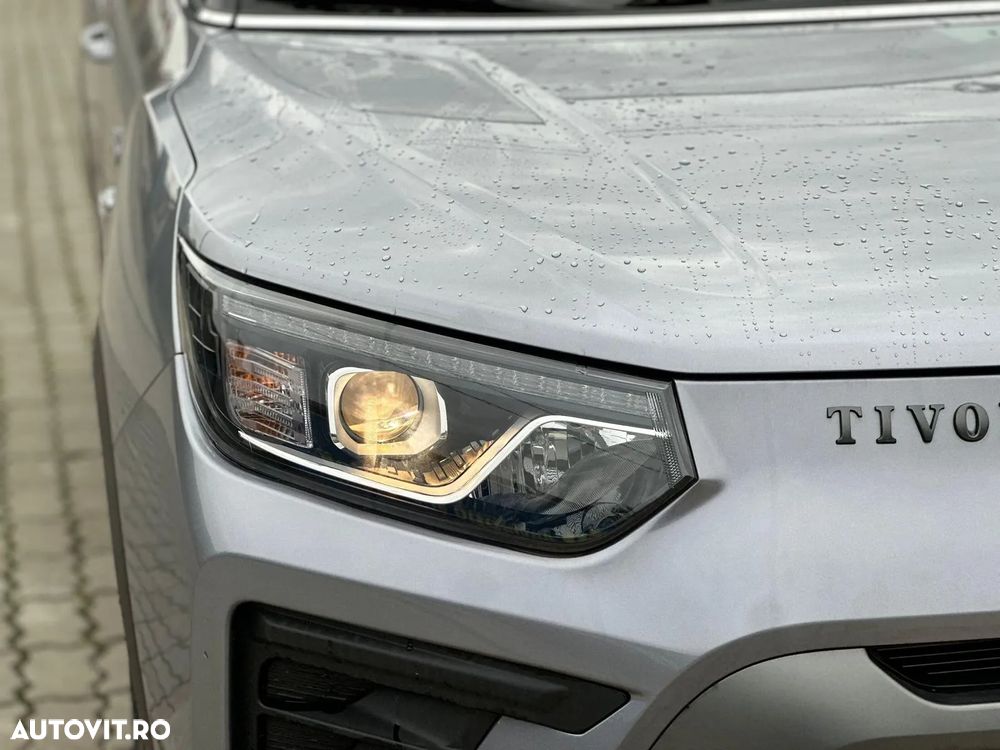 SsangYong Tivoli - 5