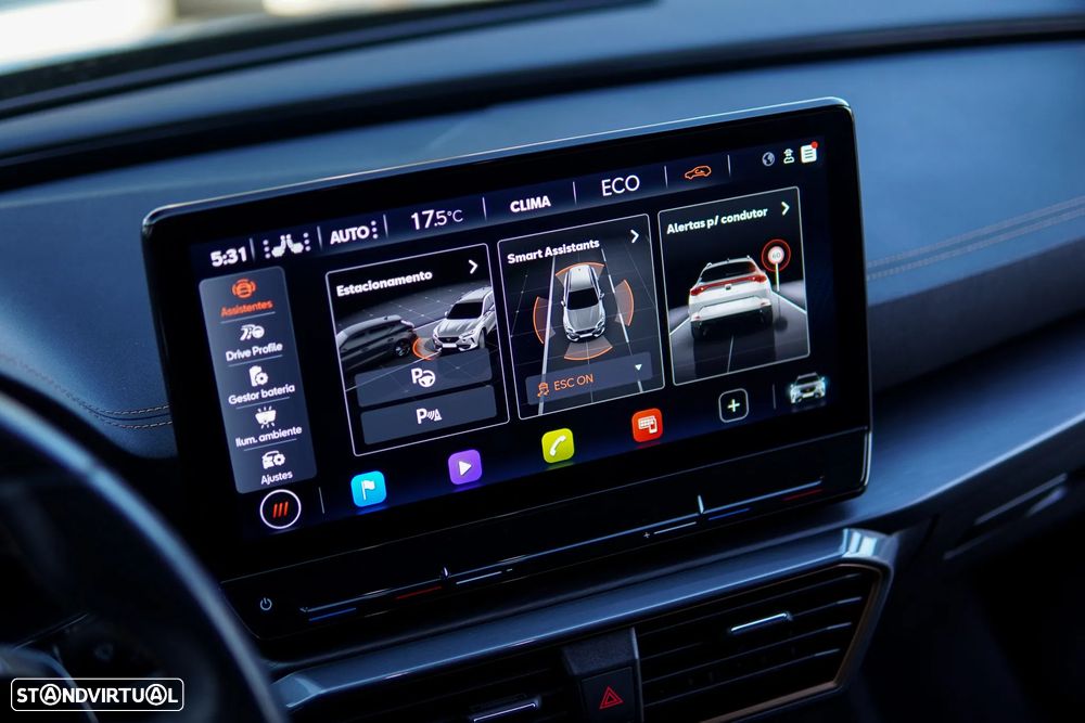 Cupra Formentor 1.4 e-Hybrid Plus DSG - 50