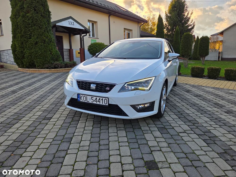 Seat Leon 2.0 TDI FR S&S - 14