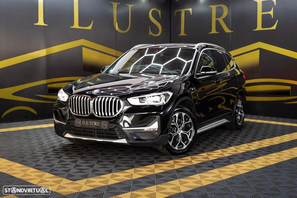 BMW X1 xDrive25e xLine - 4