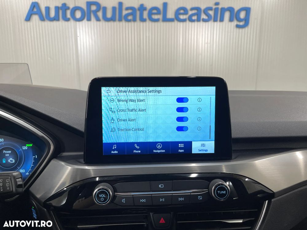 Ford Kuga 2.5 Duratec PHEV Titanium X - 20