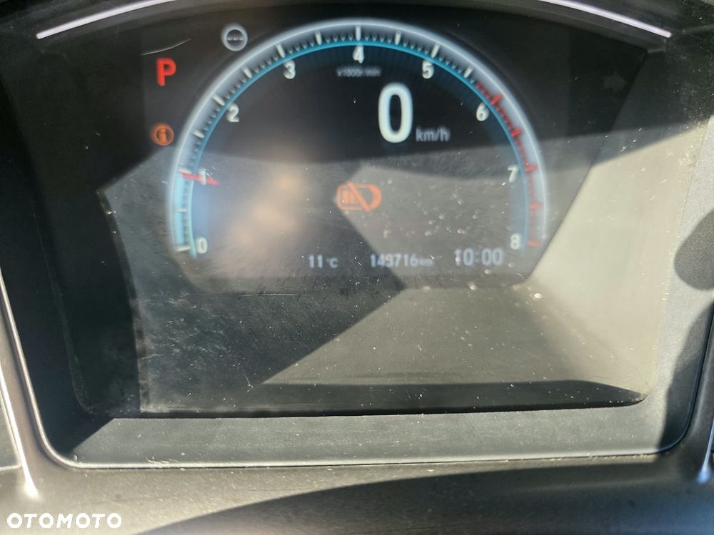 Honda Civic 1.0 i-VTEC Turbo CVT Executive - 33