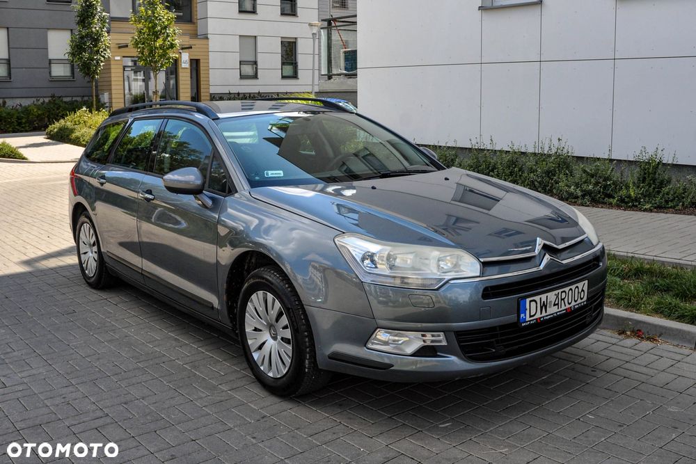 Citroën C5 - 6