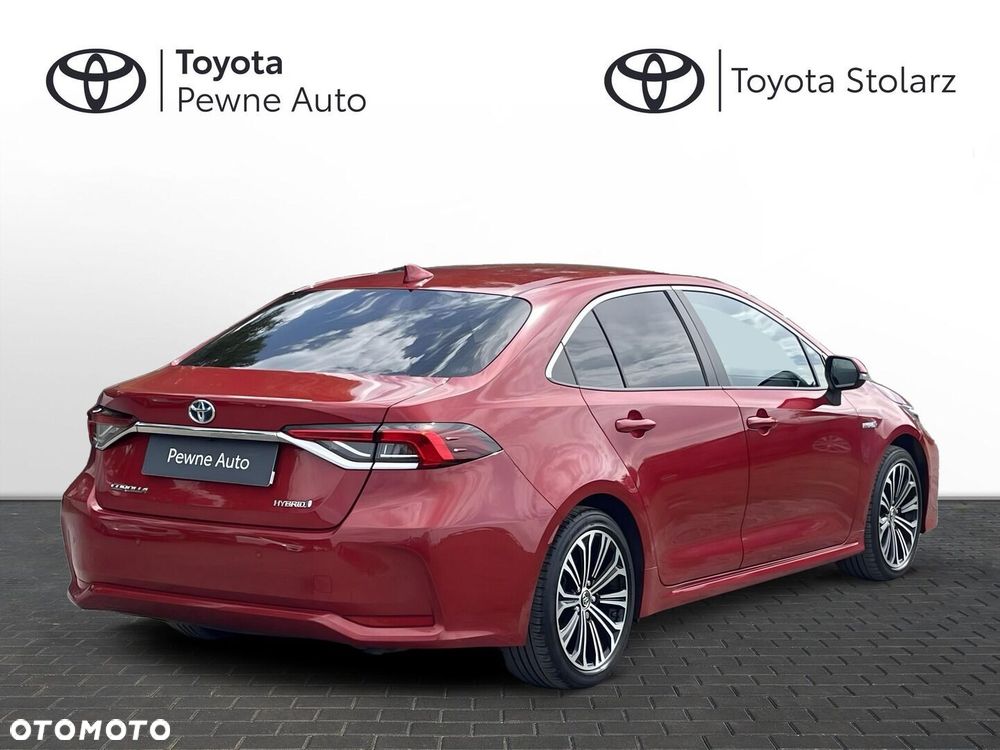 Toyota Corolla 1.8 Hybrid Comfort - 5