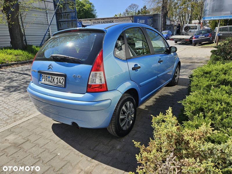 Citroën C3 1.1i Furio - 12