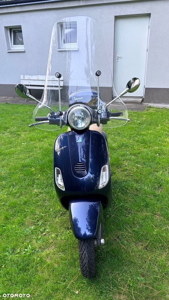 Vespa LX - 5