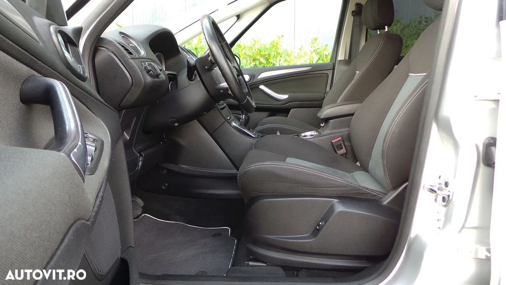 Ford S-Max 2.0 TDCi DPF Aut. Titanium - 19