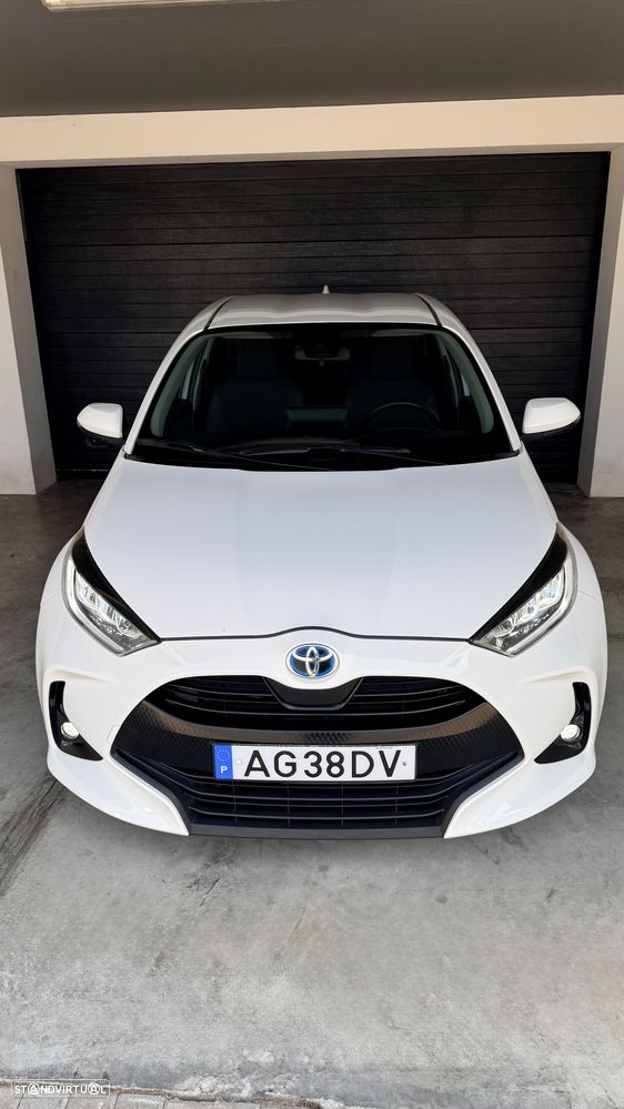 Toyota Yaris 1.5 HDF Exclusive - 12