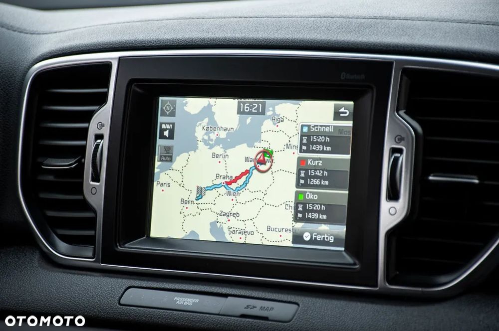 Kia Sportage 2.0 CRDI XL - 10