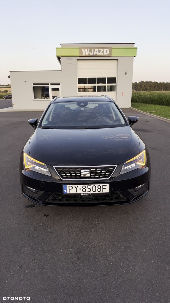 Seat Leon Sportstourer 1.4 TSI Start&Stop XCELLENCE - 2