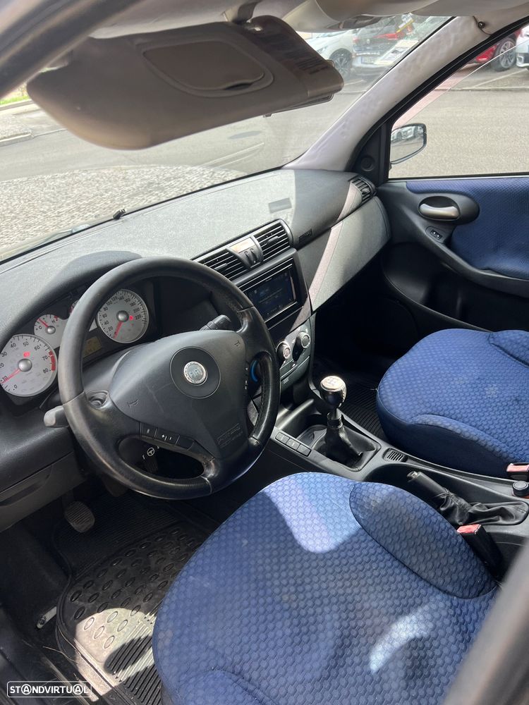 Fiat Stilo - 5