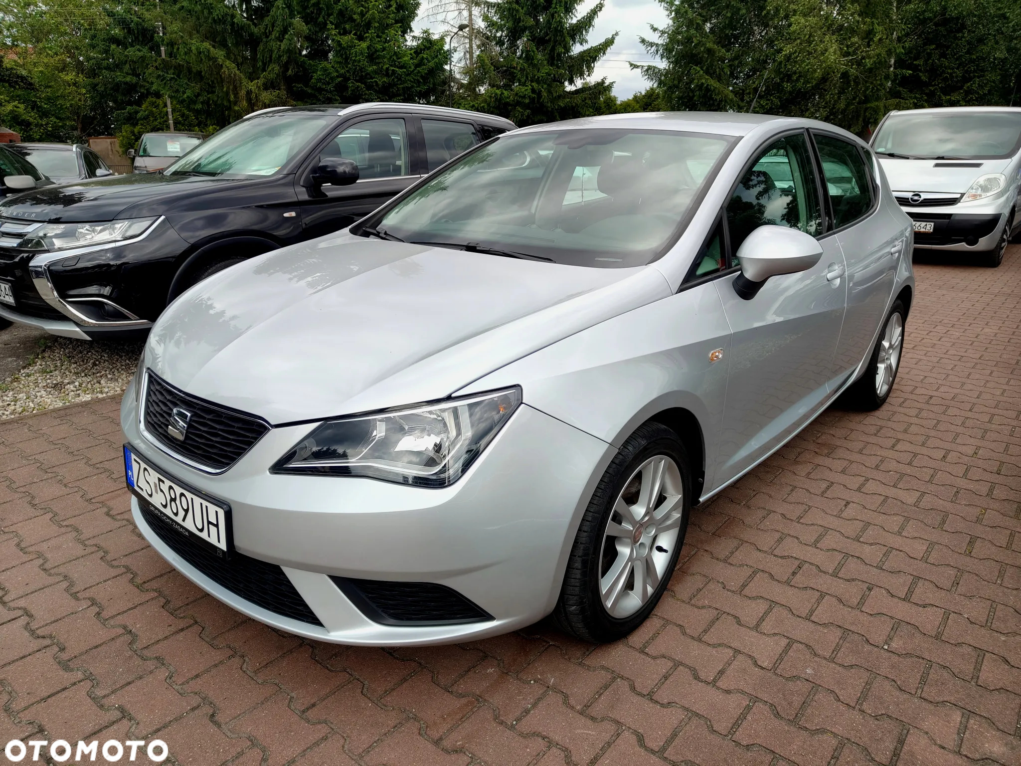 Seat Ibiza 1.0 Eco TSI S&S DSG Style - 5