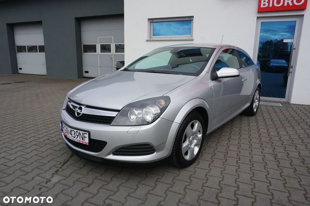 Opel Astra 1.6 Selection - 2