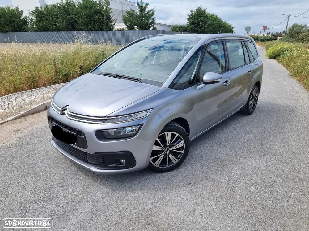 Citroën C4 Spacetourer BlueHDi 120 Stop&Start EAT6 BUSINESS CLASS - 1