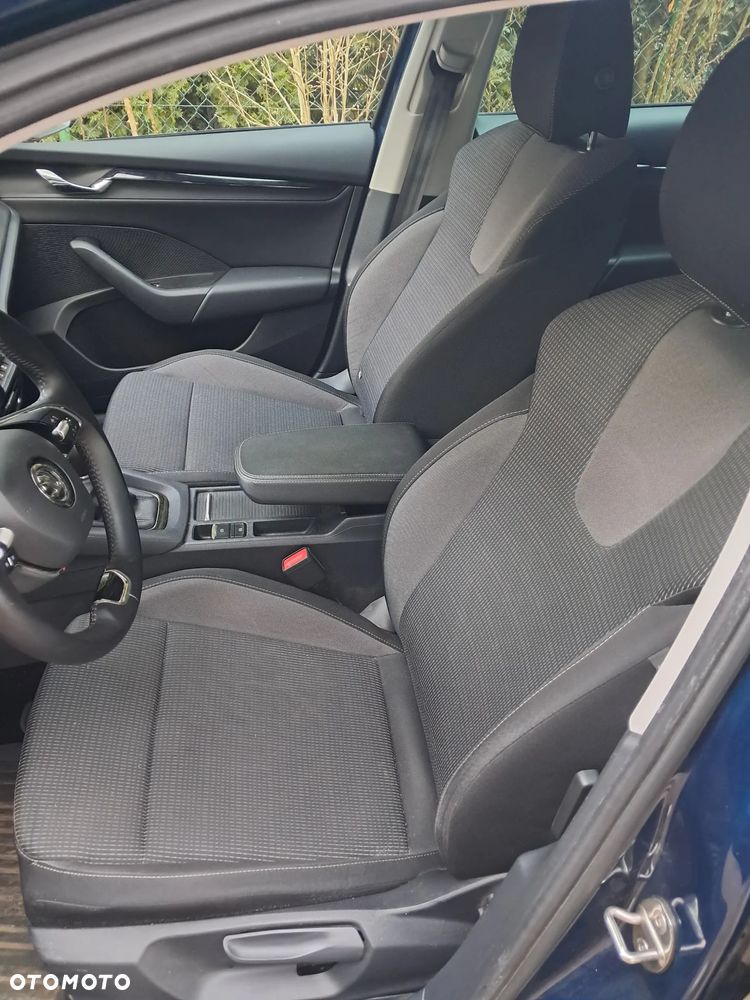 Skoda Octavia 1.5 TSI ACT Ambition - 7