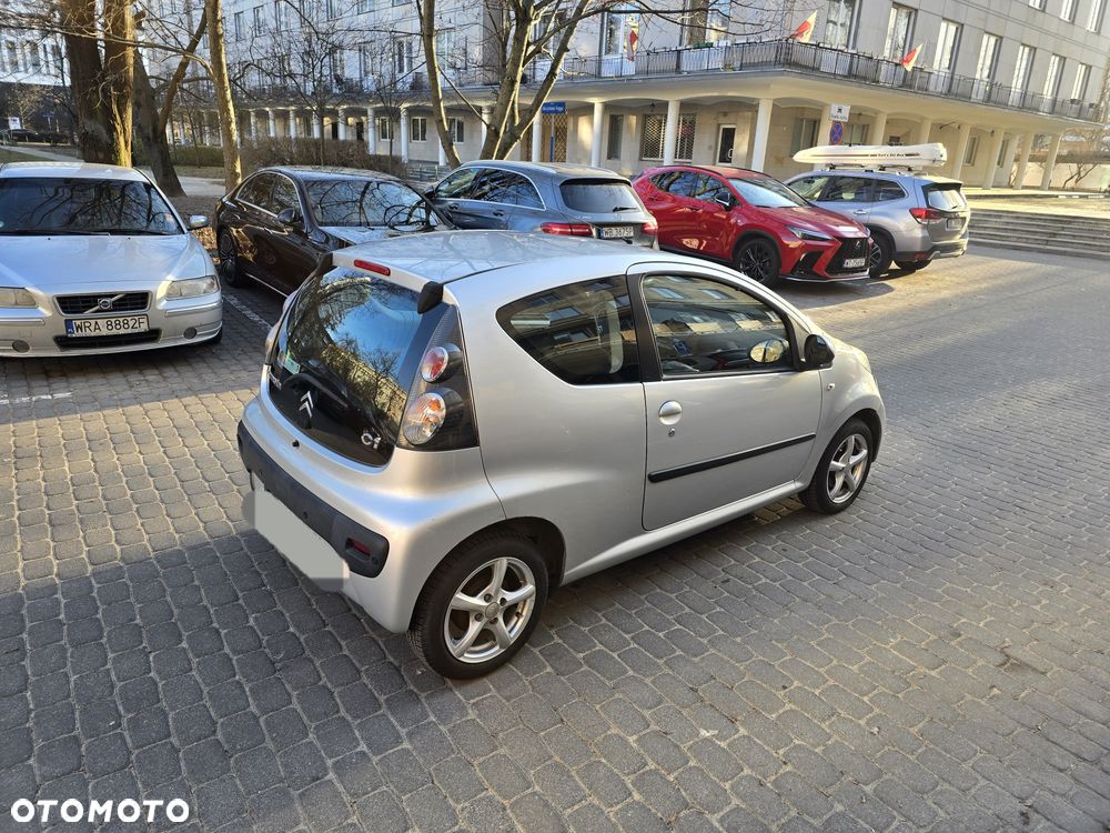 Citroën C1 - 2