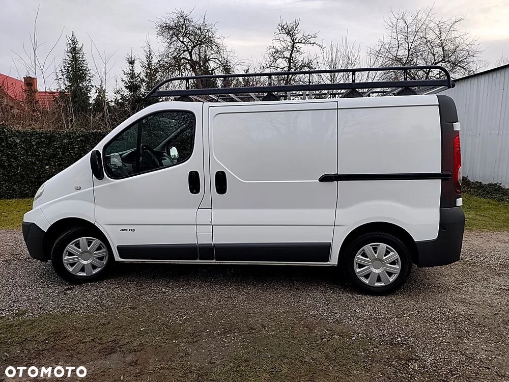 Renault Trafic - 28
