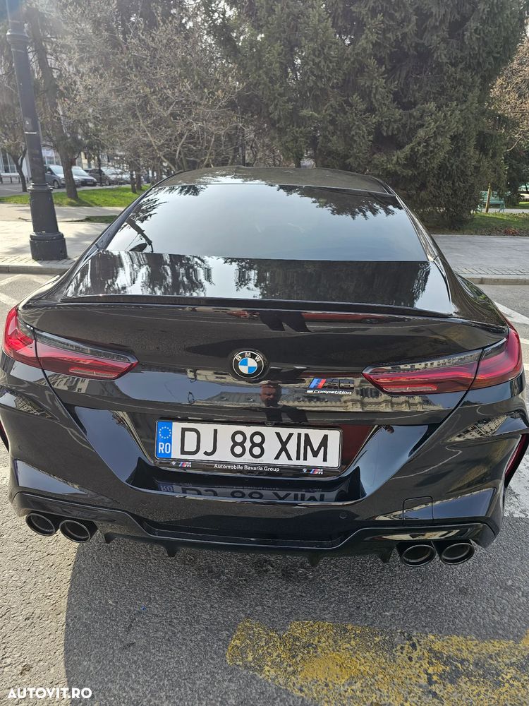 BMW M8 - 9