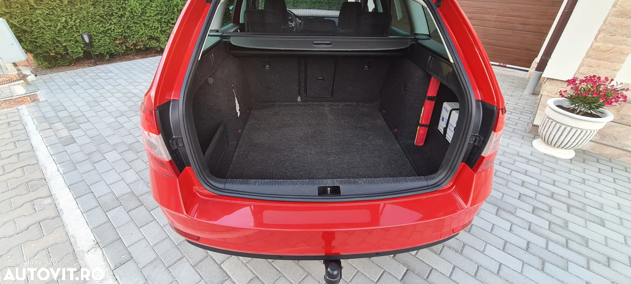 Skoda Octavia 2.0 TDI Soleil - 29