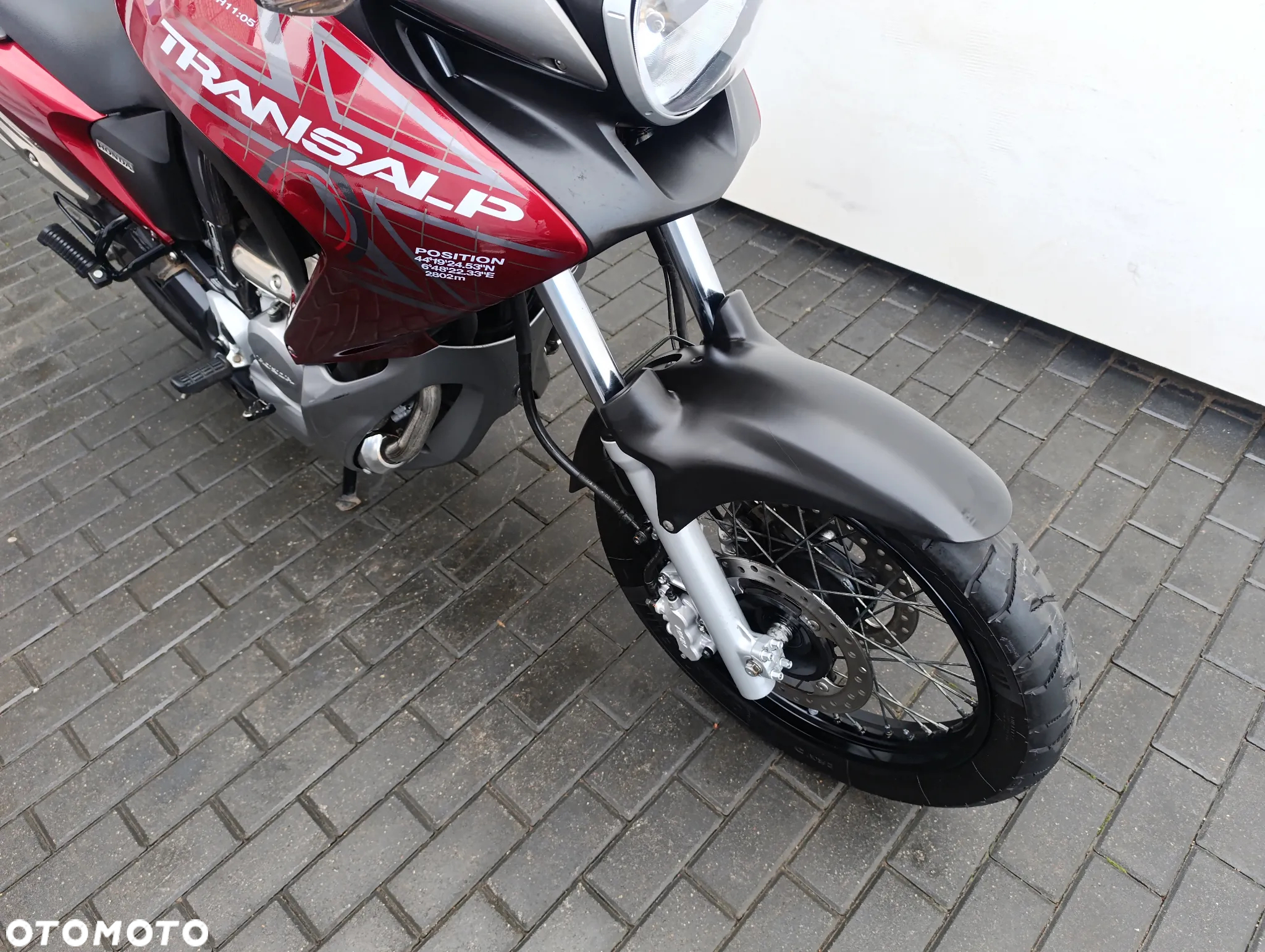 Honda Transalp - 29