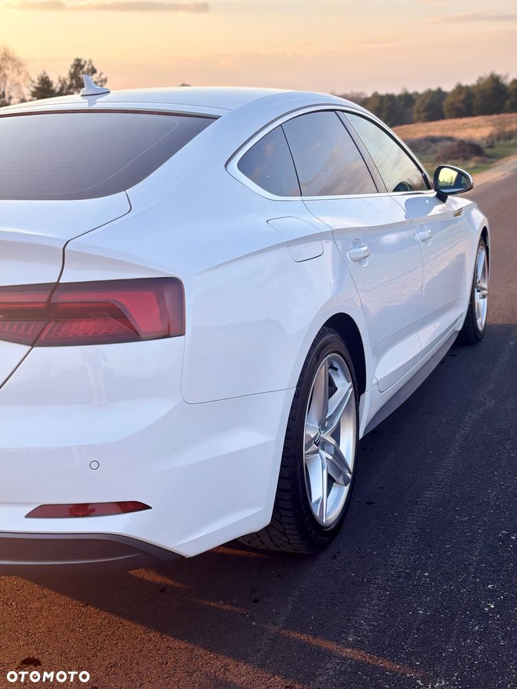Audi A5 Sportback 2.0 TDI ultra S tronic - 9