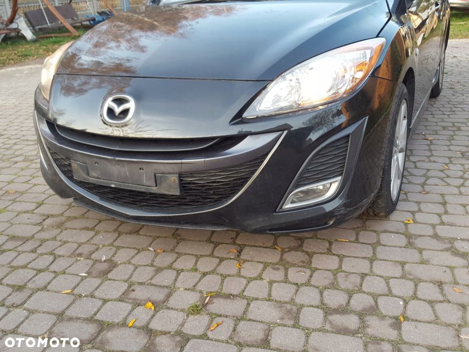 DRZWI LEWE PRAWE MAZDA 3 LIFT 09-13 16W IGŁA RADOM - 2