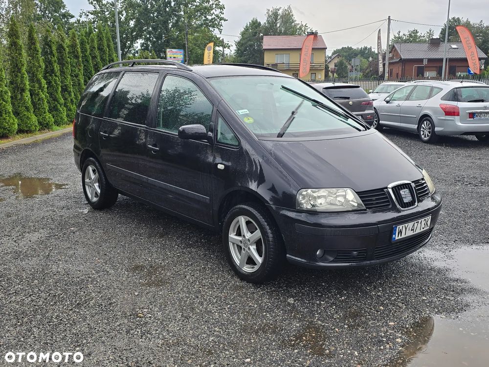 Seat Alhambra - 2