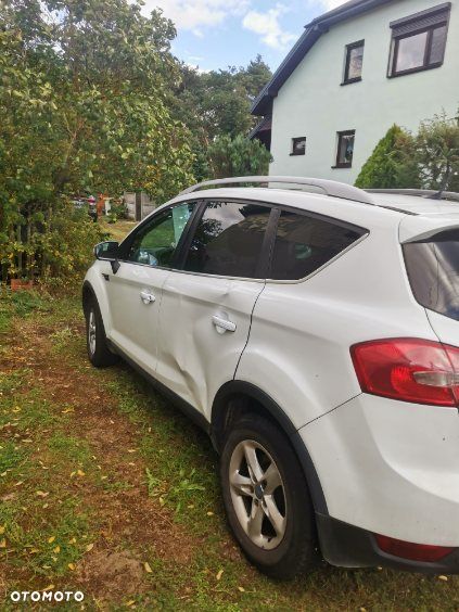 Ford Kuga 2009 photo 2