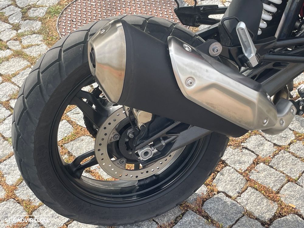 BMW G 310 R Rally - 13