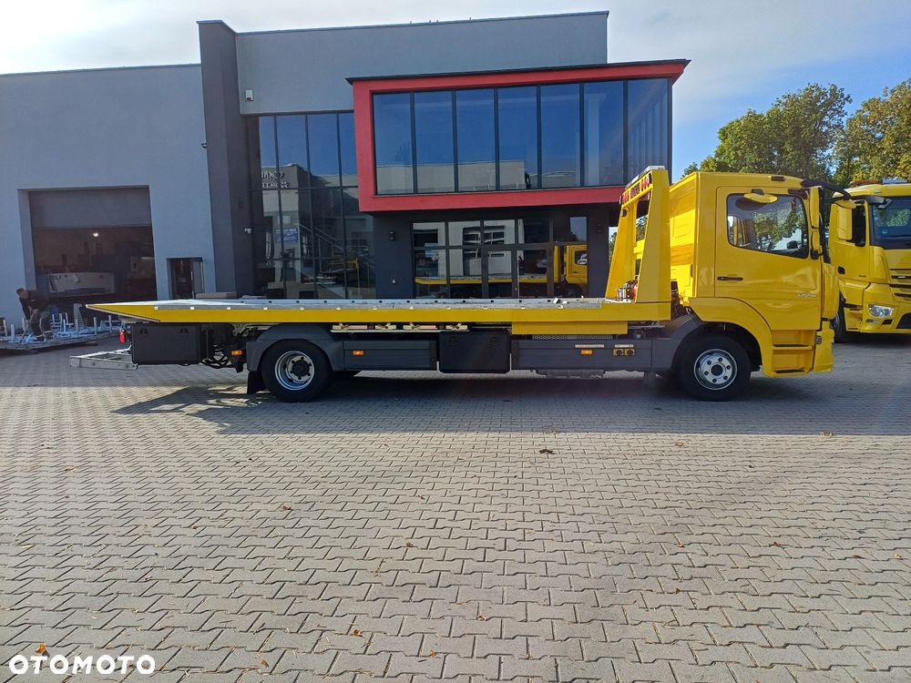 Mercedes-Benz ATEGO 1224 - 7