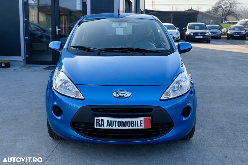 Ford Ka 1.3 TDCi Titanium - 3