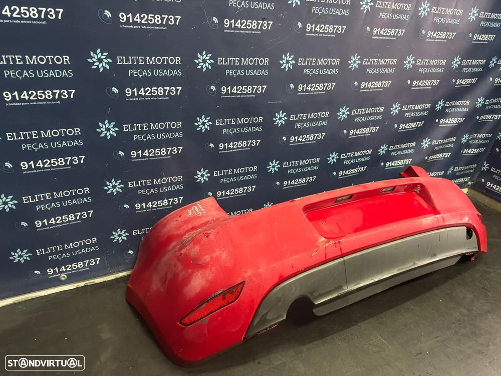 Parachoques traseiro usado VW GOLF VI 6 - 1