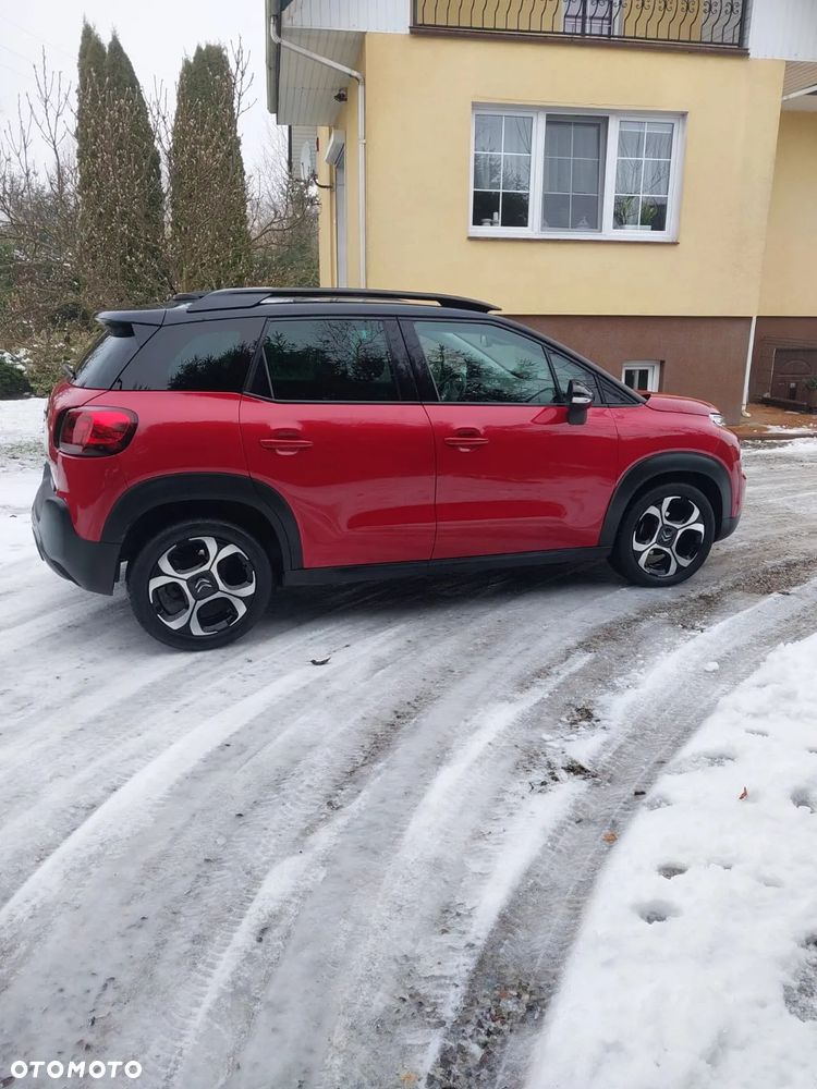 Citroën C3 Aircross 1.5 BlueHDi Shine S&S - 5