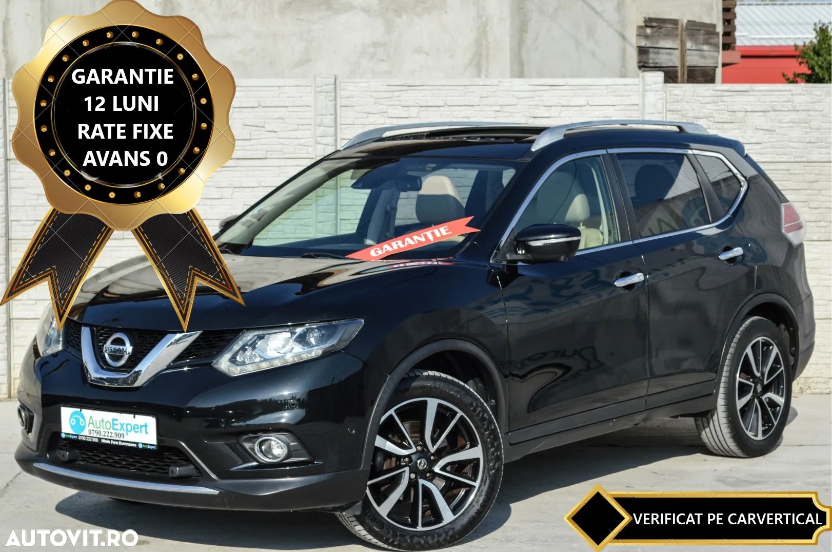 Nissan X-Trail 1.6L dCI Start/Stop XTRONIC Tekna - 1