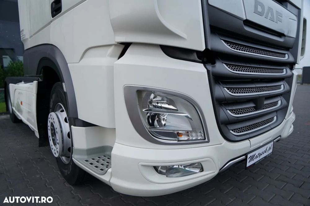 DAF XF 480 / CABINĂ SUPER SPACE / ANVELOPE 100% / 2021 - 9