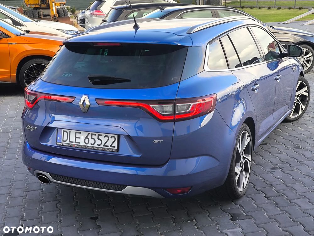 Renault Megane 1.6 TCe GT EDC - 17