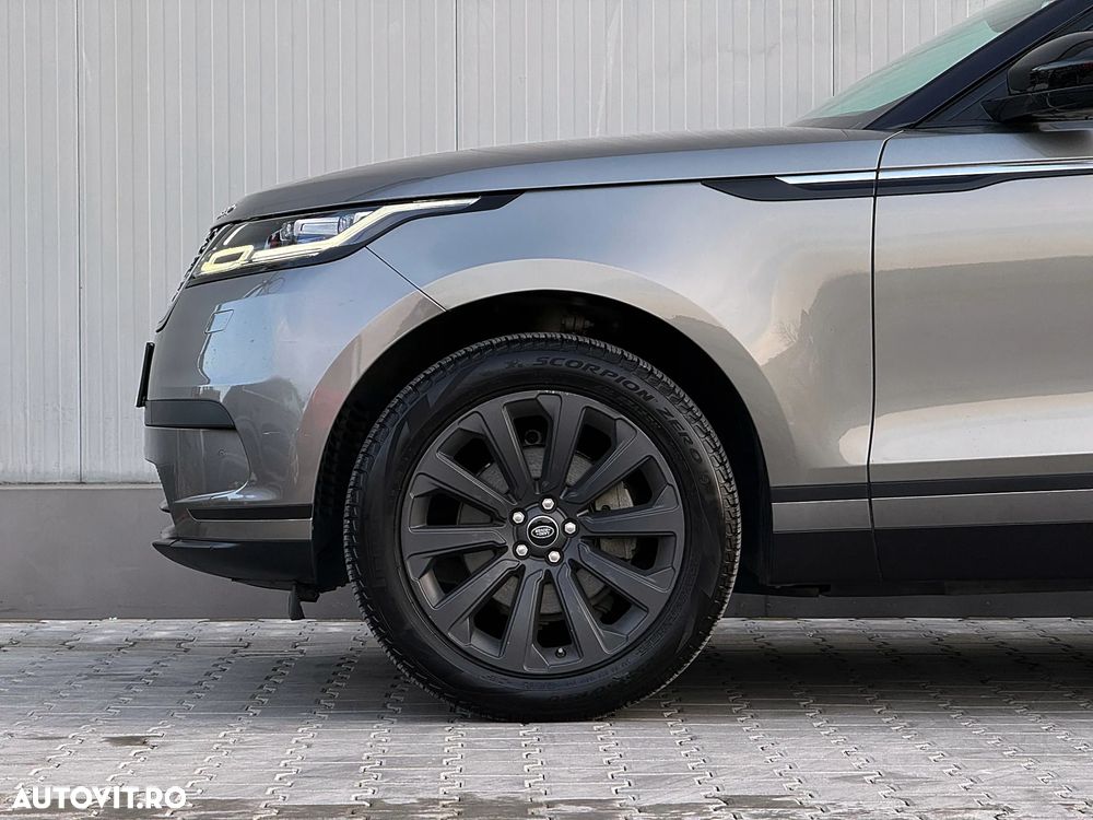 Land Rover Range Rover Velar 2.0 HSE - 11