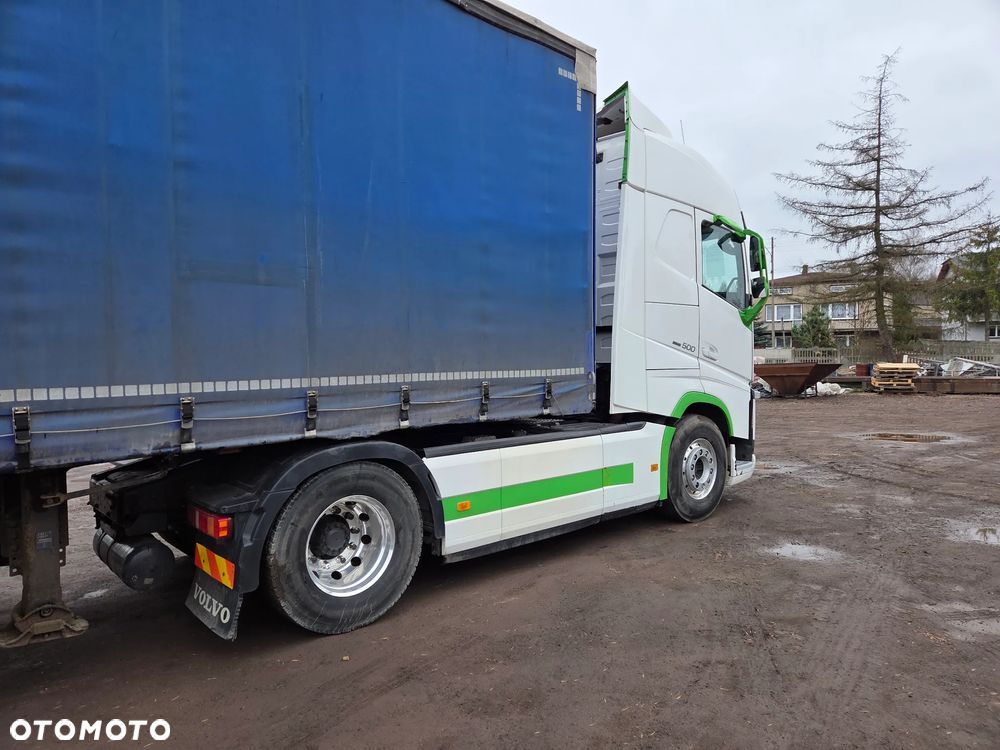 Volvo FH 500 - 15