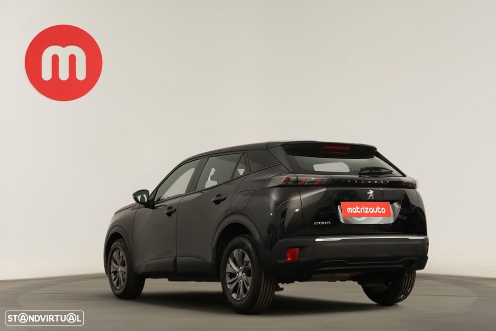 Peugeot 2008 1.2 PureTech Active Pack - 3